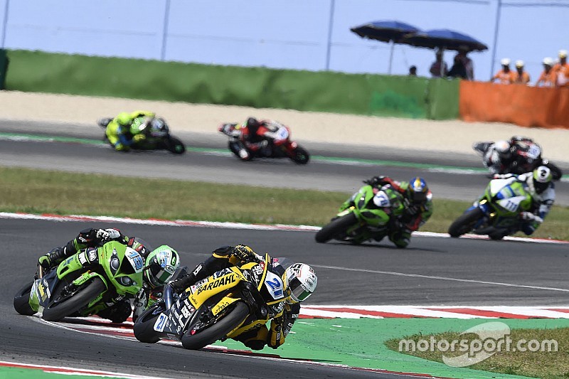 Rahmenprogramm WSBK 2019: Vier Deutschsprachige bei den 300ern/600ern