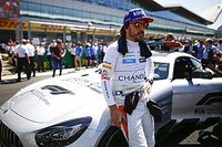 Alonso: &ldquo;La competici&oacute;n es tan limpia como siempre, pero la parrilla est&aacute; m&aacute;s igualada&rdquo;