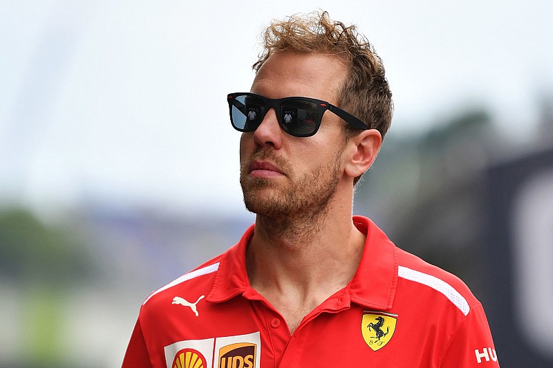 Vettel:
