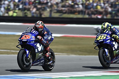 Vinales: Yamaha "büyük güncelleme" getirirse şampiyonluk hâlâ mümkün