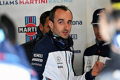 Sirotkin: Kubica'nın baskısını hissetmiyorum