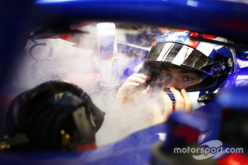A Red Bull 2019 közepére várja, hogy Gasly méltó helyettese lesz Ricciardónak