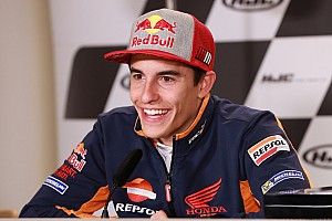 Marc Márquez realizará un test de F1 con Red Bull 