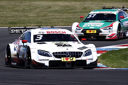 Hungaroring DTM: Di Resta pole'de!