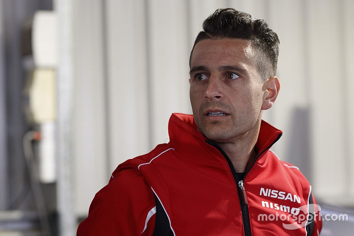 Kelly Racing confirms Caruso split