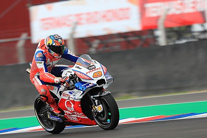 MotoGP Argentina: Jack Miller sabet pole perdana