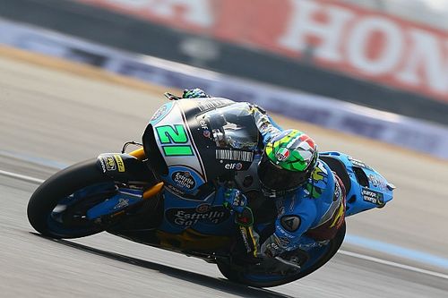 Morbidelli: &ldquo;Ver los datos de M&aacute;rquez y Pedrosa es como leer la Biblia&rdquo;