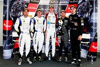 Los Mercedes de AKKA SP se llevan las poles de las Blancpain en Hungr&iacute;a