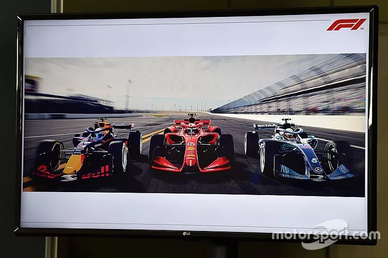 Les concepts de r&egrave;glement F1 pour 2021