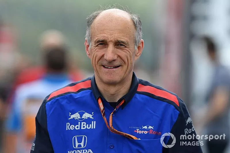 Franz Tost, Team Principal della Scuderia Toro Rosso