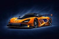 McLaren 720S GT3 debütiert bei den 12 Stunden von Abu Dhabi