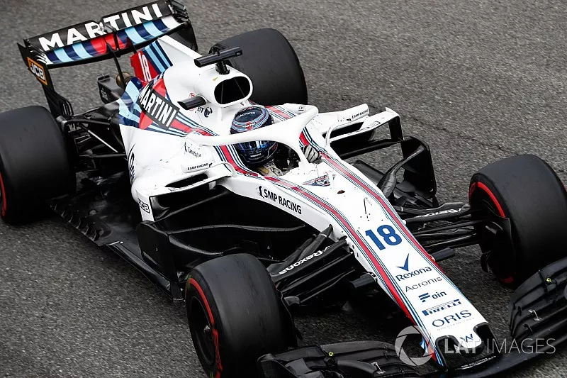 Lance Stroll, Williams FW41