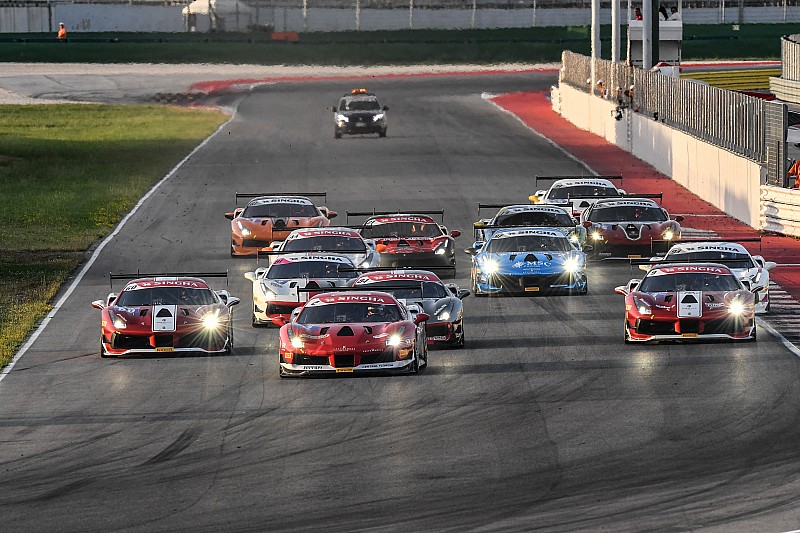 A Misano doppiette per Wohlwend, Cheung e Cuhadaroglu