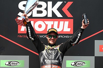 Portimao WSBK: Rea romps to 11th win of 2018