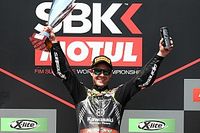 Mon&oacute;logo de Jonathan Rea en Portimao