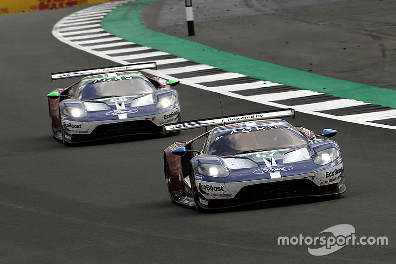 Ford's Tincknell insists WEC title challenge still on