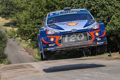 Neuville extends Hyundai WRC contract