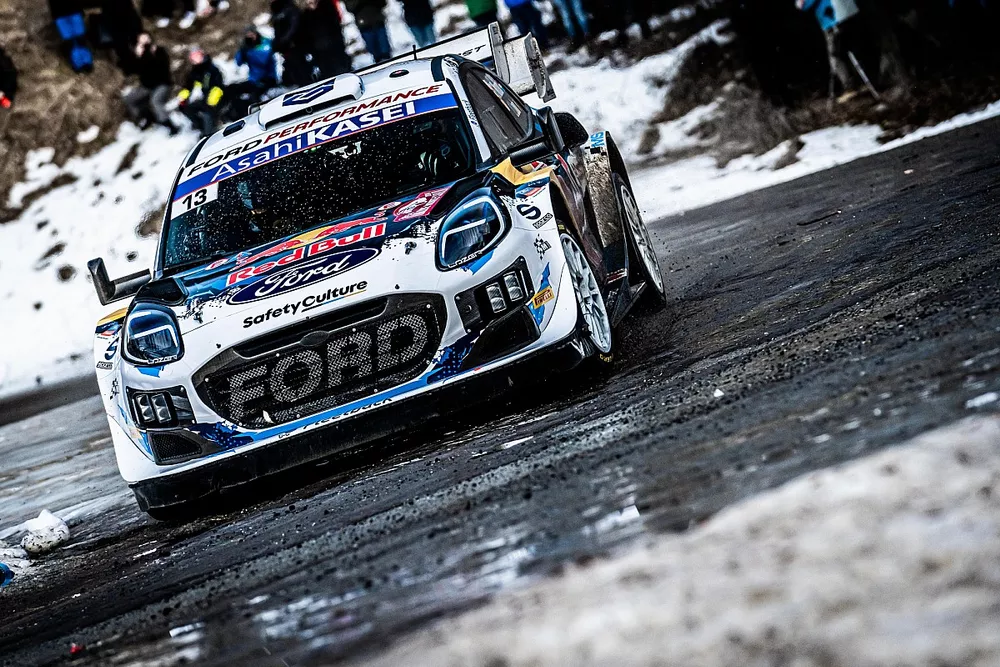 Gr&eacute;goire Munster, Louis Louka, M-Sport Ford World Rally Team Ford Puma Rally1