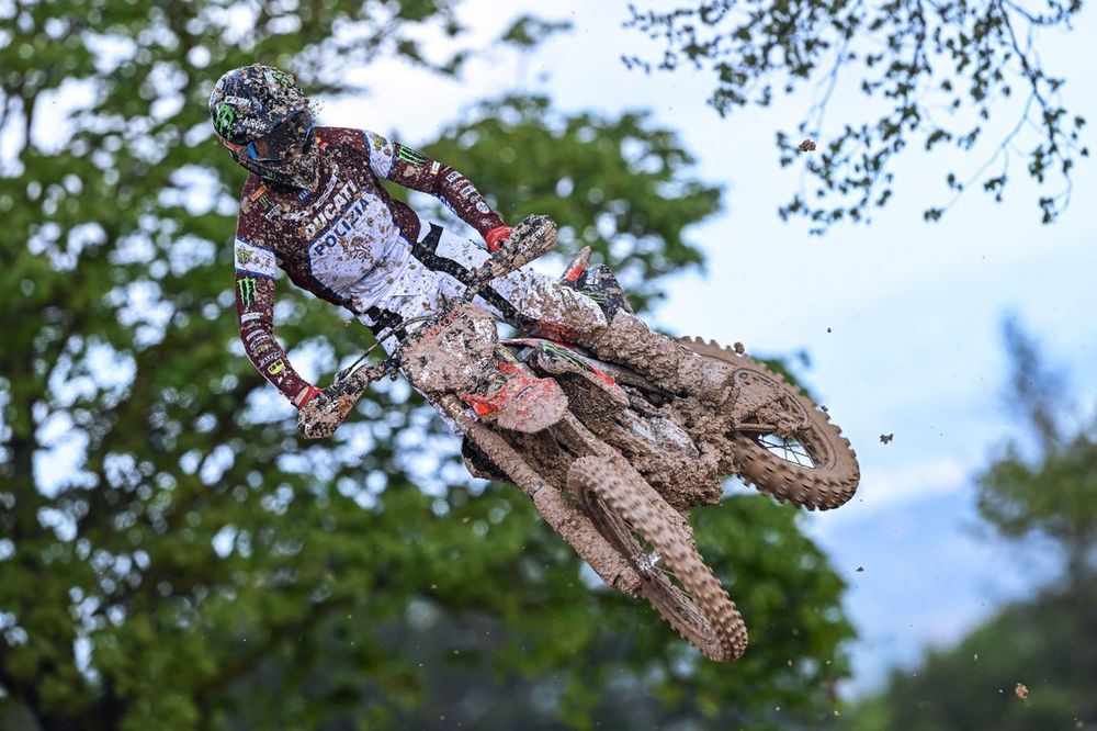 Prosegue lo sviluppo della Ducati Desmo450 MX