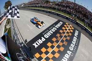 IndyCar Long Beach: Dixon gana, Canapino 15 y O'Ward 16