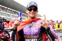 Martín y su victoria "increíble" en Portimao: "Donde casi lo pierdo todo"