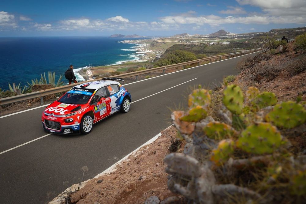 Yoann Bonato, Benjamin Boulloud, Citroen C3 Rally2