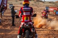 Los pilotos favoritos para ganar el Dakar 2025 en motos