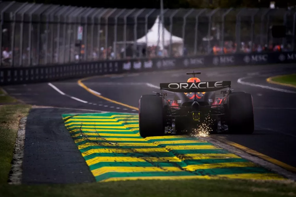 Max Verstappen, Red Bull Racing RB20 