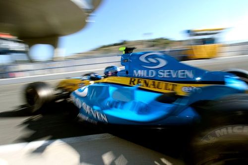 Por qué Jerez era el circuito "perfecto" para las pruebas de F1