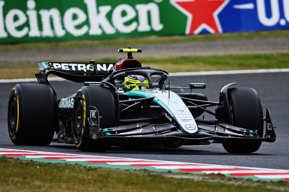 N*》様 早い者勝ち！F1 2024 メルセデス ハミルトン ラッセル 鈴鹿サー メルセデスF1が2024年型マシン『W15』を発表。ハミルトンの最終