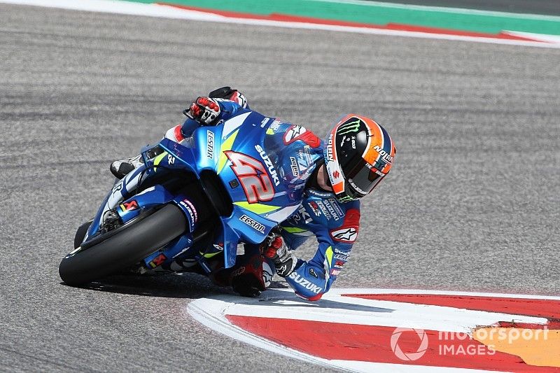 Alex Rins, Team Suzuki MotoGP