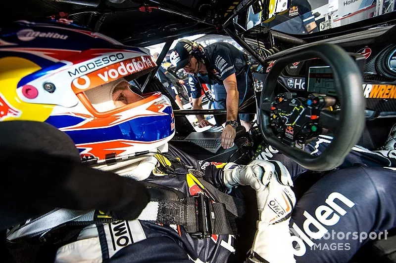 Jamie Whincup, Triple Eight Race Engineering Holden