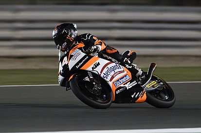 FP2 Moto3 Qatar: Canet bawa Max Racing teratas