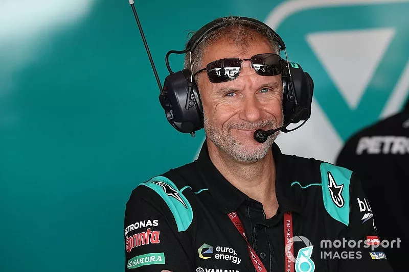 Wilco Zeelenberg, Petronas Yamaha SRT Team Director 