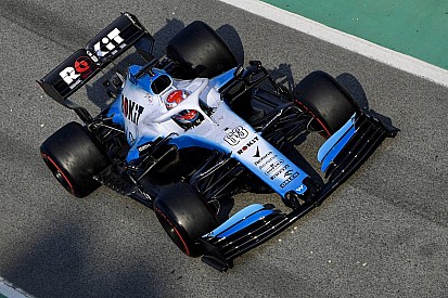 Williams ikinci testte her gün sadece bir sürücüsüyle piste çıkacak