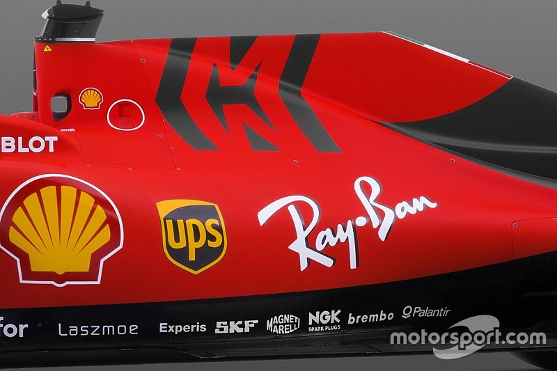 La nouvelle peinture mate de Ferrari représente un gain de performance