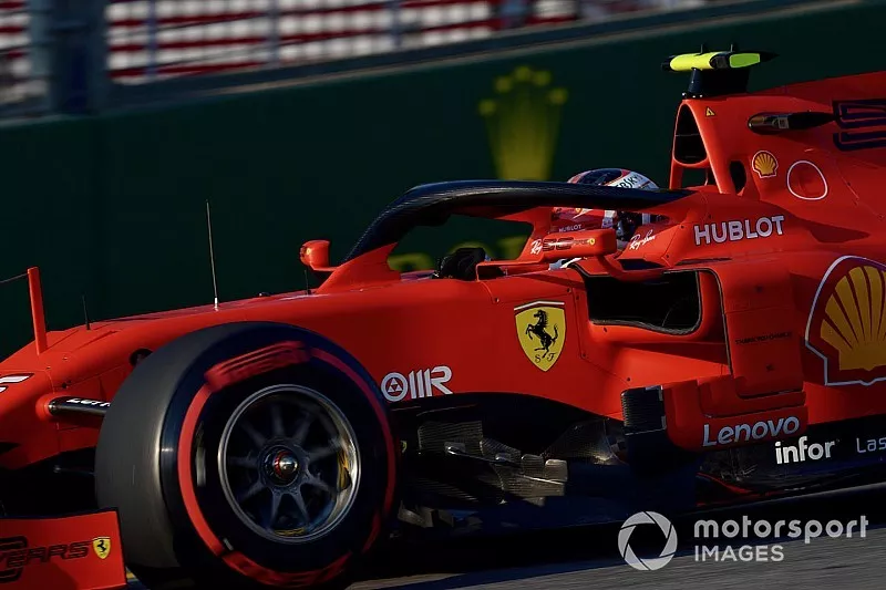 Charles Leclerc, Ferrari SF90
