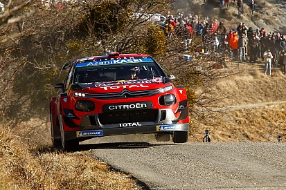 2019 Monte Carlo Rallisi: Ogier liderliğini koruyor, Mikkelsen ve Evans kaza yaptı