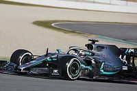 Hamilton: Novo carro da Mercedes traz sensações diferentes de 2018