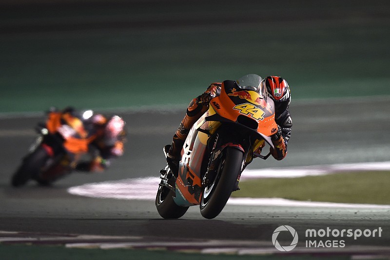 Pol Espargaró voit KTM