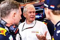 Marko, entre elogios a Pérez por la pole y el lamento por Verstappen