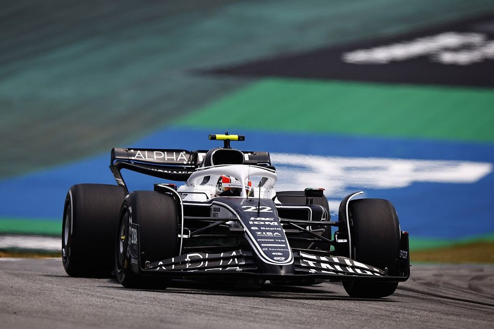 Yuki Tsunoda, AlphaTauri AT03