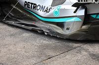 F1: Veja as novidades técnicas que as equipes trouxeram para Interlagos