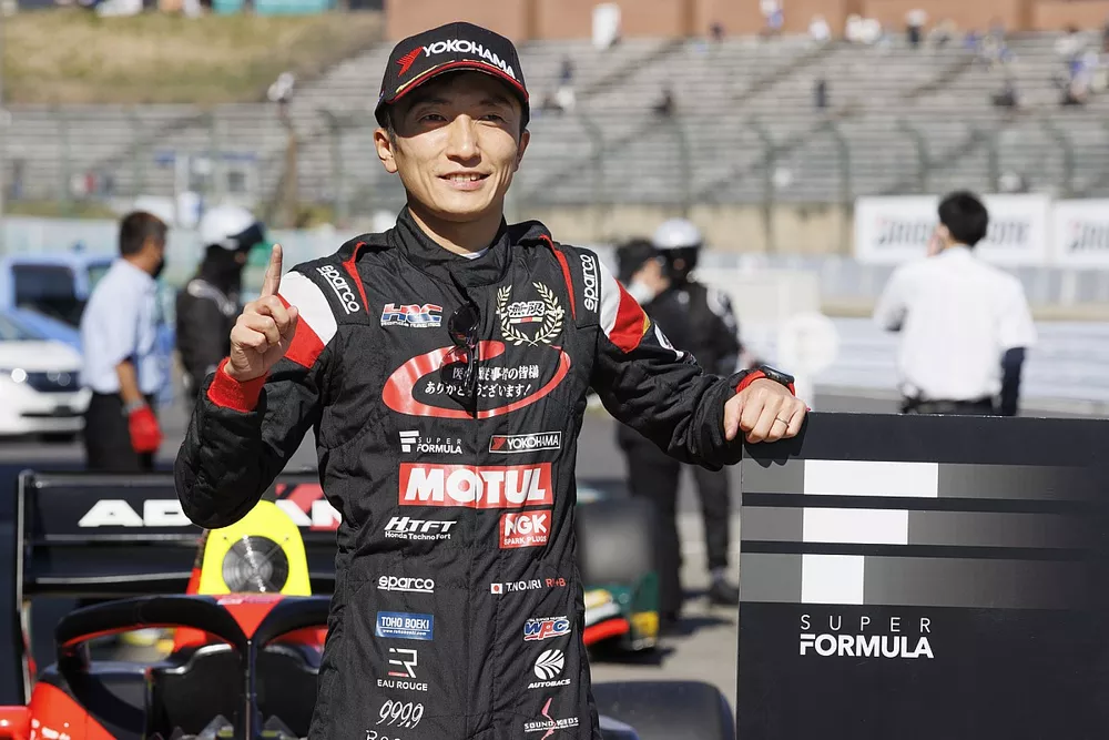 Tomoki Nojiri, TEAM MUGEN