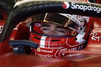 Leclerc pogodził się z porażką po Spa