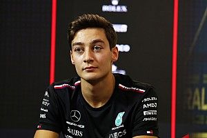 F1 | Russell: "Progressi con nuovo concept, più che in inverno"