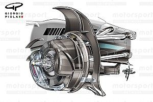 La creaci&oacute;n de Mercedes F1 que permite que sue&ntilde;en con ganar