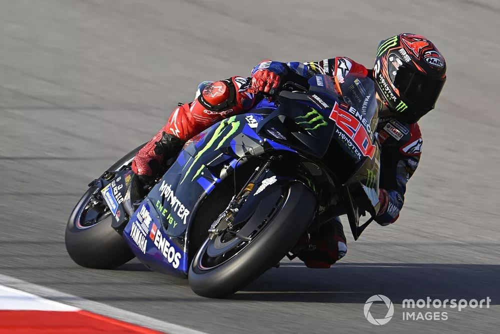 Fabio Quartararo, Yamaha Factory Racing
