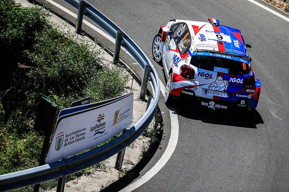 Yoann Bonato, Benjamin Boulloud, Citroen C3 Rally2