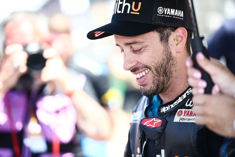 Andrea Dovizioso, RNF MotoGP Racing